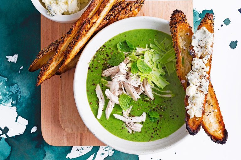 A Winter Green Feast: 41 Super Green Recipes to Brighten Your Cold-Weather Table