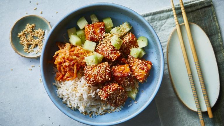 15-Minute Delicious Meals for Your Busiest Days That Are Quick, Fresh, and Completed in a Flash